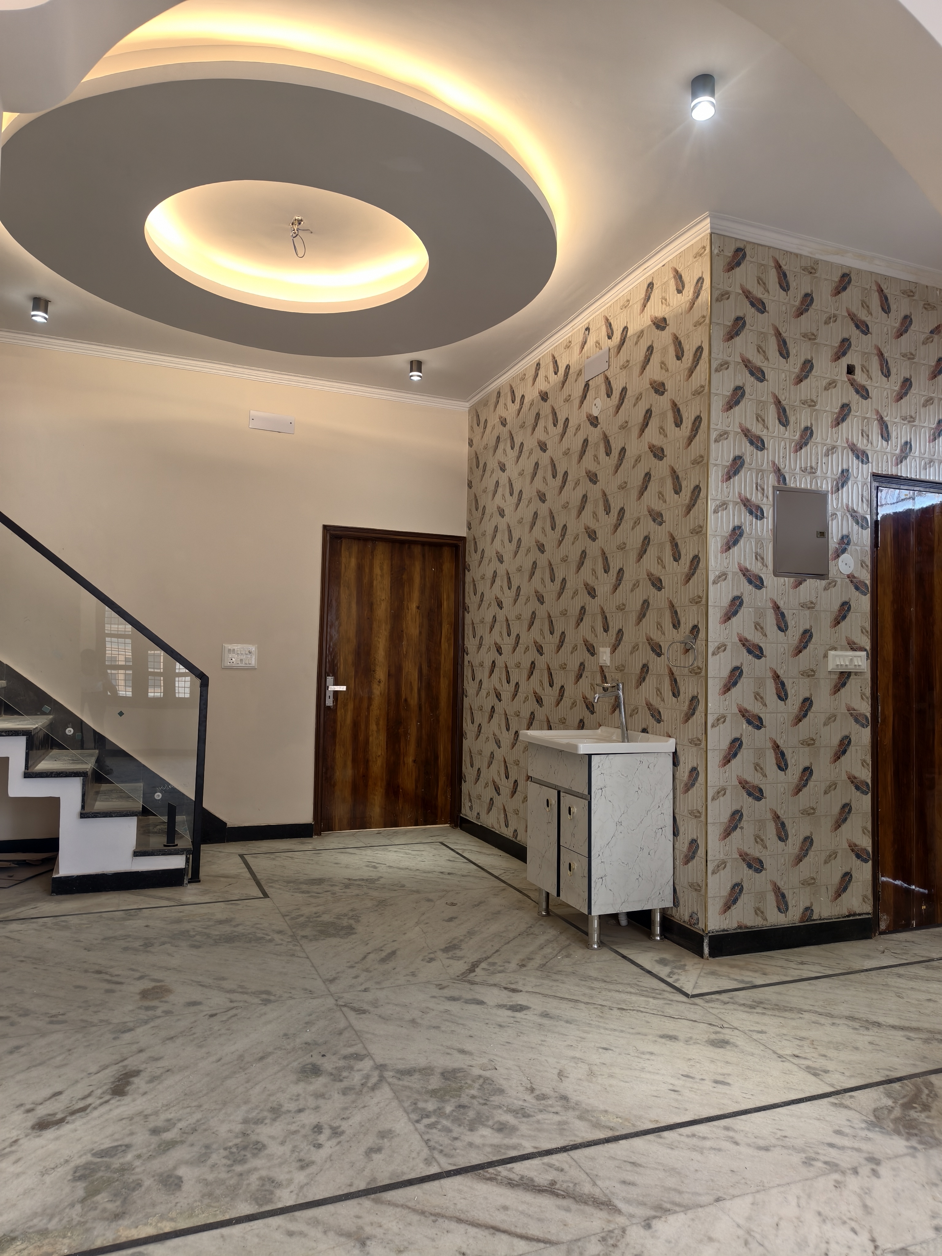 Master Bedroom's Entrance